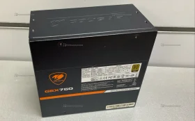 Купить Блок питания Cougar GEX750 б/у , в Самара Цена:3500рублей