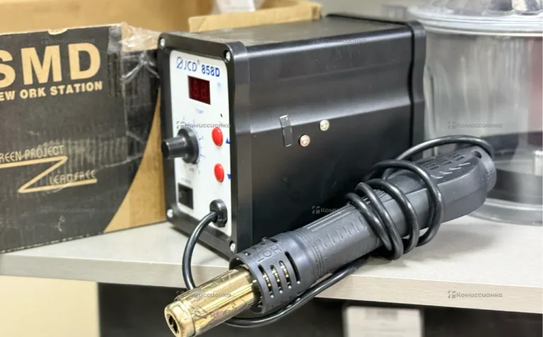 Клупп Jcd 858