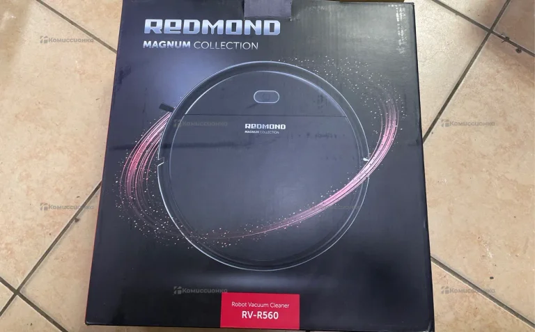 Робот-пылесос Redmond RV-R560