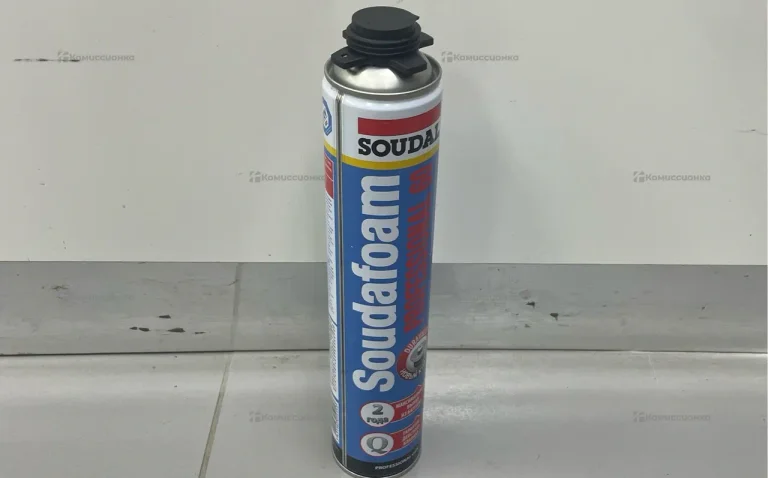 Монтажная пена Soudafoam professional 60.