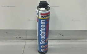 Купить Монтажная пена Soudafoam professional 60. б/у , в Тюмень Цена:350рублей