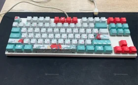 Купить Клавиатура  Varmilo VA87M-RGB б/у , в Москва и область Цена:2900рублей