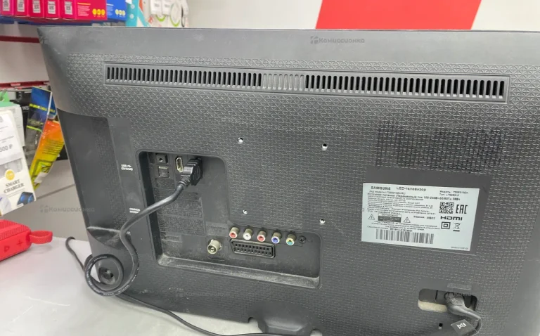 Телевизор Samsung T22E310EX