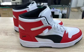 Купить Кроссовки Puma ReBound Mid JR 44 размер б/у , в Казань Цена:5500рублей