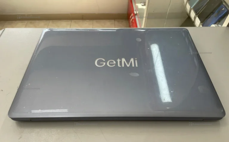 Ноутбук  серый Celeron N4020 8/256