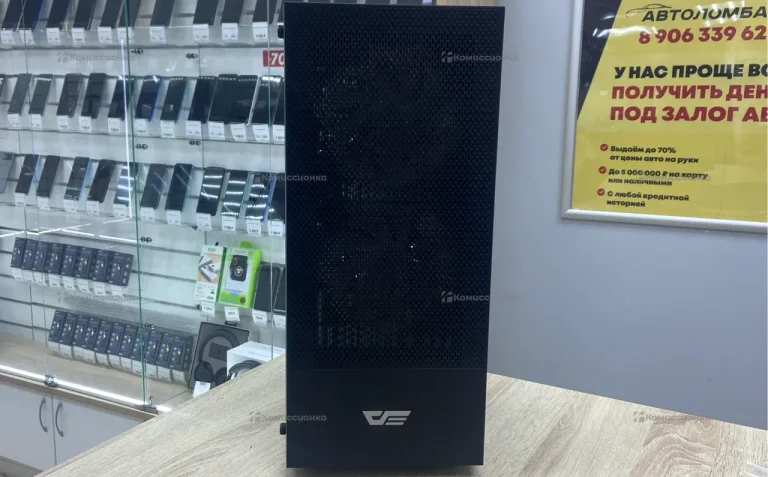 Системный блок e5-2676v3 rtx 3070