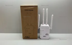 Купить Усилитель беспроводного Wi-Fi сигнала б/у , в Сызрань Цена:390рублей