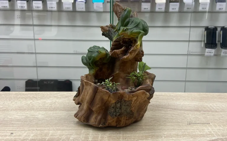 настольный фонтан марки Green Apple, модель "Лягу
