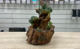 Купить настольный фонтан марки Green Apple, модель "Лягу б/у , в Магнитогорск Цена:790рублей