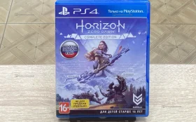 Купить PS4 Дисk Horizon Zero Dawn б/у , в Самара Цена:750рублей