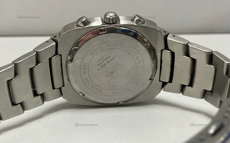 Часы  Casio Edifice EF-504