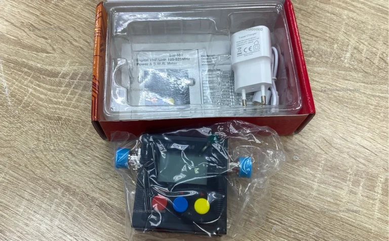 Измеритель мощности и КВС Surecom SW-102