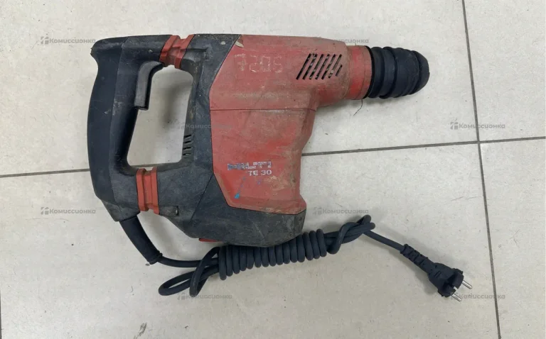 Комбинированный перфоратор Hilti TE 30-AVR