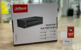 Купить Коммутатор dahua 7 б/у , в Нижнекамск Цена:3690рублей