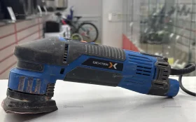 Купить Шлифовальная машина Dexter 300DS2.5 б/у , в Челябинск Цена:1200рублей