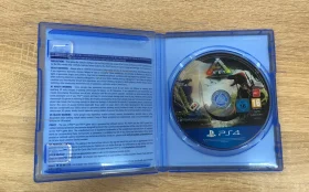 Купить ps4 диск ark survival evoled б/у , в Самара Цена:790рублей