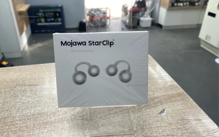 Наушники  Mojawa StarClip