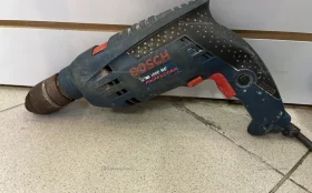 Купить Дрель Bosch GSB 1600 RE б/у , в Тюмень Цена:2990рублей