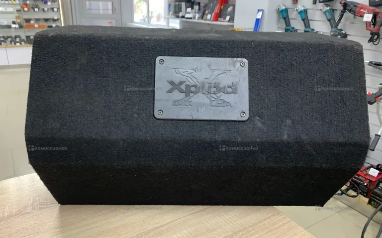 Автомобильный сабвуфер Sony XS-GTX120LT