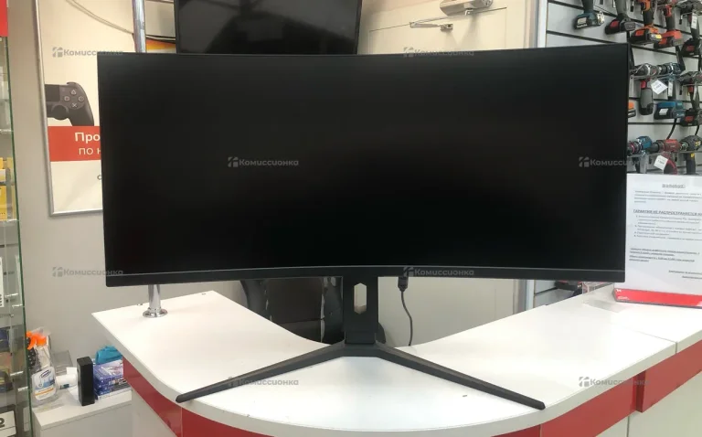 Монитор ARDOR Gaming QUASAR AQW34H3