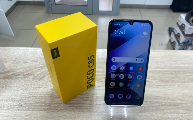 Xiaomi POCO C85 6/256 Гб