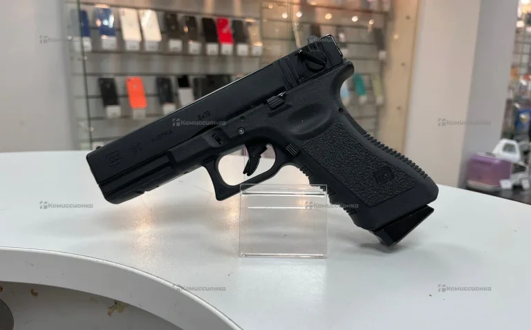 Страйкбольный пистолет Glock 18C