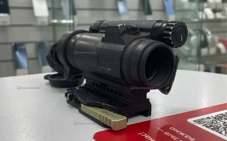 Aimpoint CompM4 2MOA