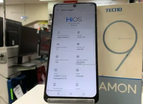 Купить Tecno Camon 19 6/128 ГБ б/у , в Красноярск Цена:5690рублей