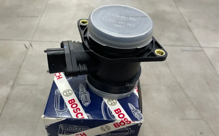 ДМРВ Bosch 116 дв 1.6