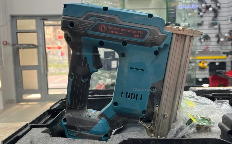 Гвоздезабивной пистолет Нейлер MSV f30