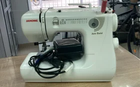 Купить Швейная машина  JANOME Jem Gold 700SPM б/у , в Самара Цена:4500рублей