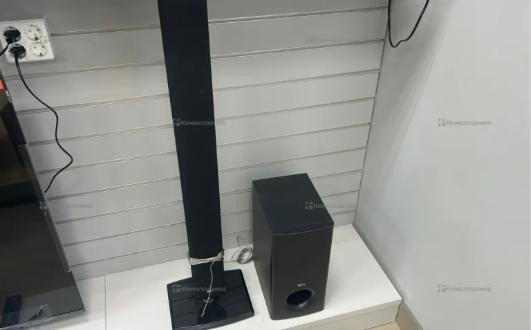 Домашний кинотеатр  LG SH85PH-W