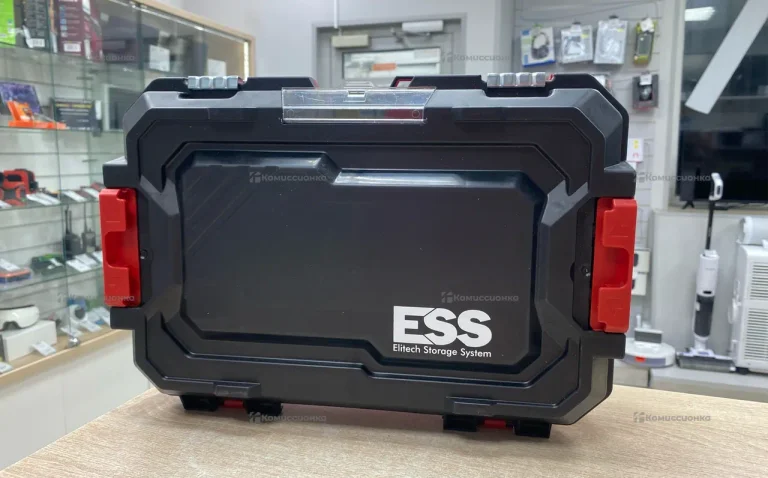 Шуруповерт Elitech CD 12L2