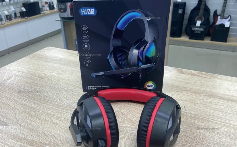 Компьютерные Наушники m100