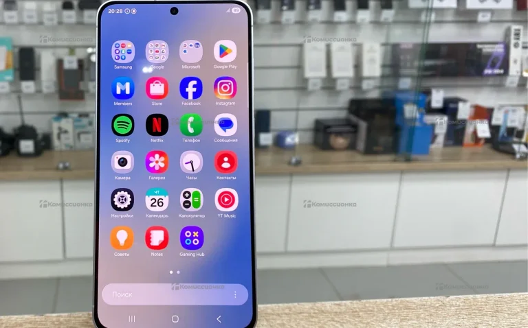 Samsung Galaxy S25 FE 8/512 ГБ