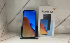 Купить Xiaomi Redmi 12 8/256 ГБ б/у , в Тюмень Цена:4990рублей