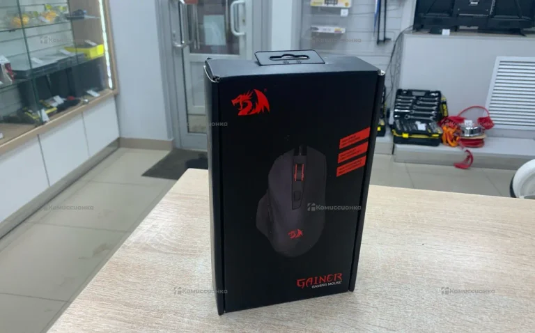 Игровая мышь Redragon M610