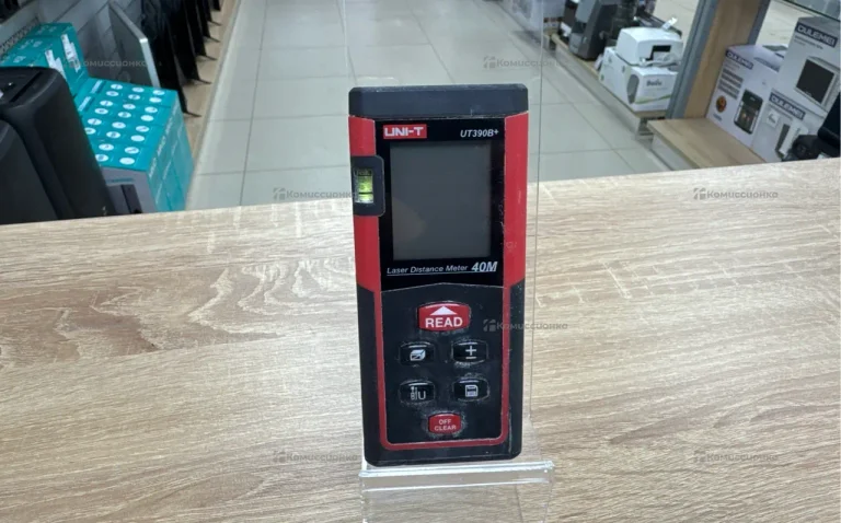 Лазерный дальнометр Uni-T