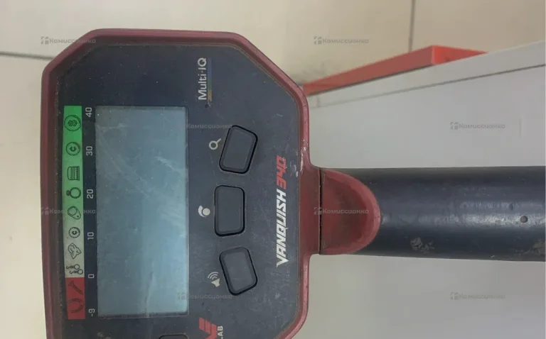 Minelab vanquish 340