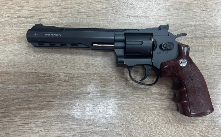 Пневматический пистолет Borner super sport 702