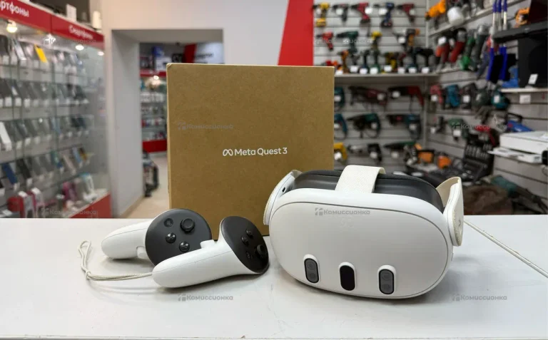 Приставка Meta Oculus Quest 3 512GB