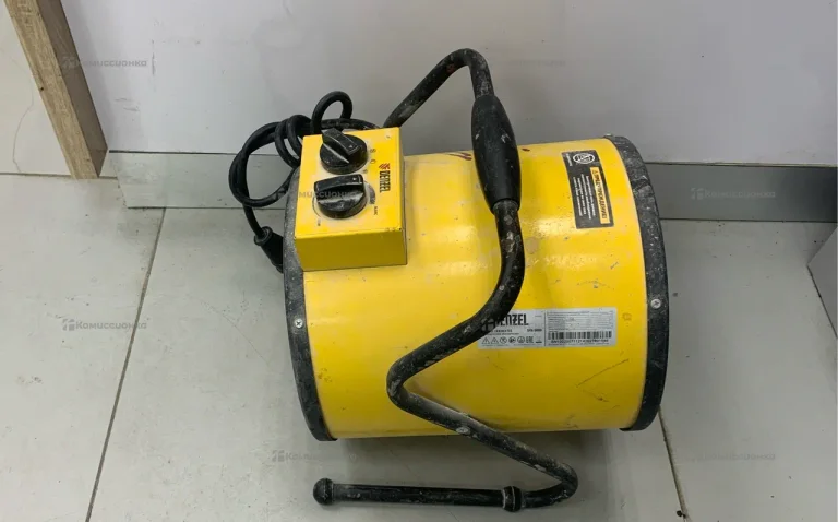 Тепловая пушка электрическая Denzel SFH-5000