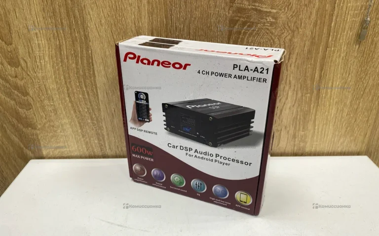 Усилитель  Planeor PLA-A21