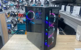 Купить Системный блок У5 2680Vz RX 580 черный б/у , в Москва и область Цена:14900рублей