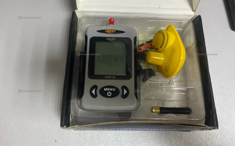Эхолот lucky ffw71&