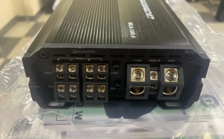 Усилитель  MLA 100.4