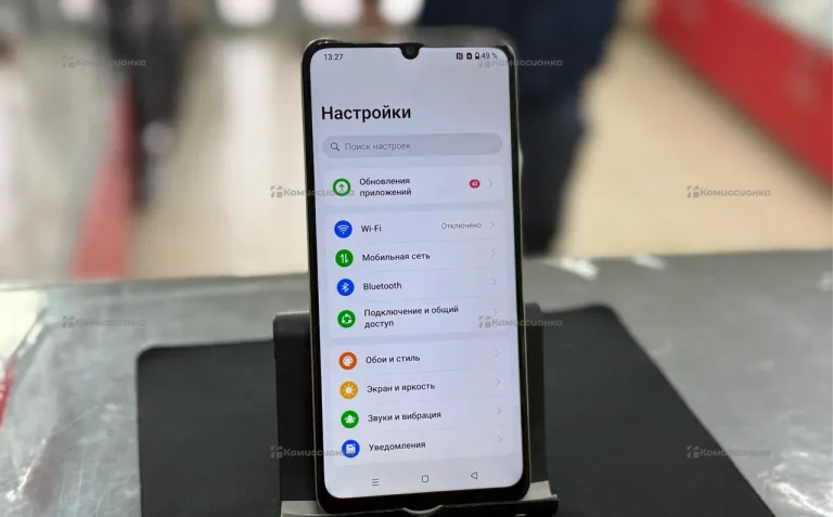 Realme C61 8/256 ГБ