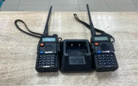Купить Рации Baofeng uv-5r x2 б/у , в Краснодар Цена:2500рублей