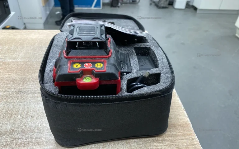 Нивелир Elitech ЛП 16Л-ЗЕЛ