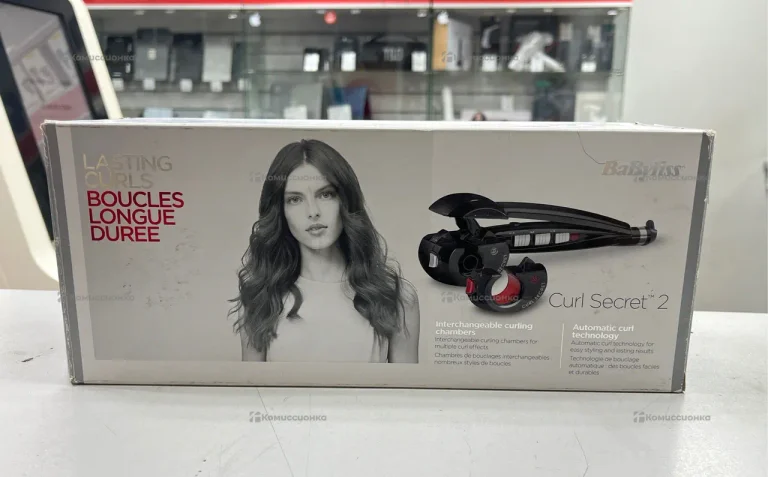 Плойка BaByliss